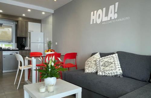 OverTheSea - PUEBLECITO Apartment - Foto 20