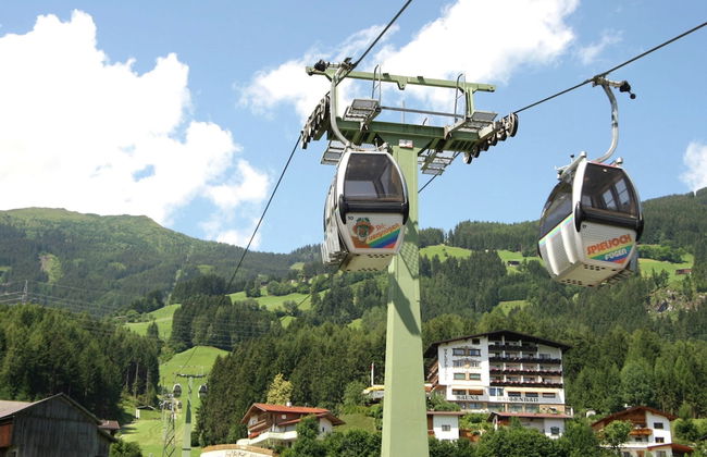 Spacious Apartment in Uderns near Ski Area - Foto 18