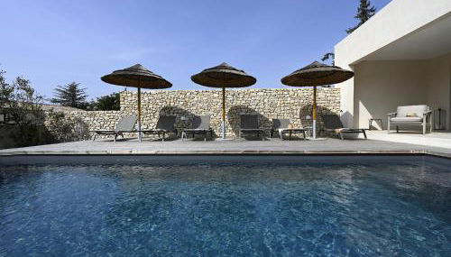 Les Loges en Provence - Villa Contemporelle - Foto 5