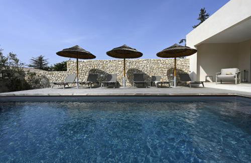 Les Loges en Provence - Villa Contemporelle - Foto 5