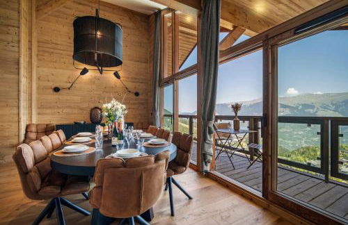 Luxury Penthouse - Panoramic Views, Walkway Balcony, Private Floor - Foto 5