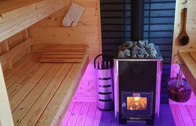 Holiday Home With Sauna Near the Lake - Photo 12