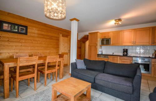 Appartement Morzine 64m² - Proche remontées mécaniques, WiFi, Sauna, Parking, 6 Pers. - FR-1-684-61 - Foto 1