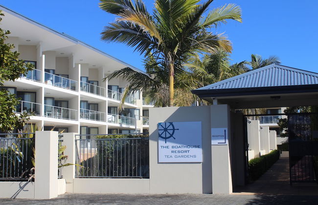 The Boathouse Luxury Apartments - Foto 23