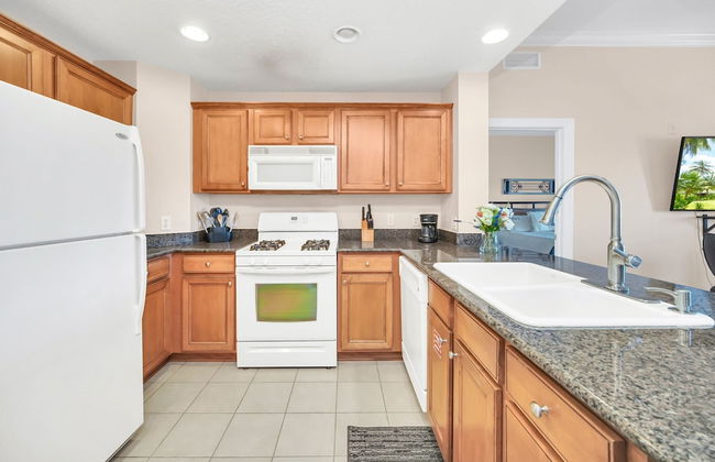 Stylish Condo at Reunion Resort Reu102 - Foto 9