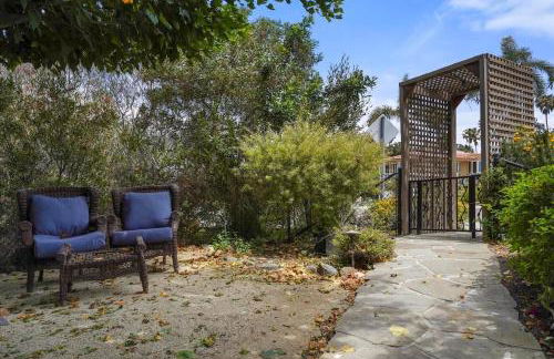 Darling Del Mar Beach Cottage with Ocean Views - Foto 30