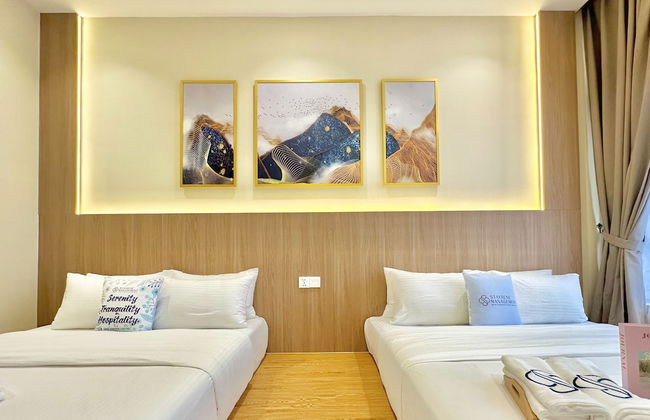 Twin Tower Residence by Stayrene - Photo 49