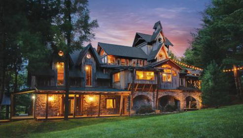 Whimsical Gatehouse at Dark Horse Estate - Foto 3