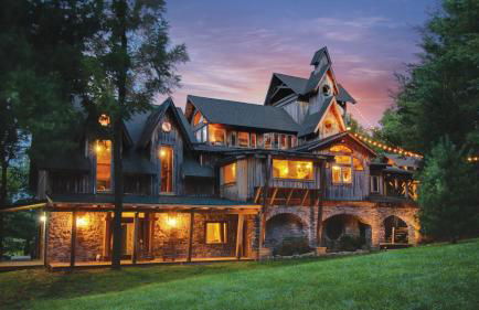 Whimsical Gatehouse at Dark Horse Estate - Foto 3