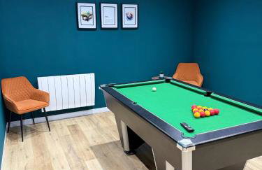 Seiriol, Modern Lodge with Games Room Access - Foto 15