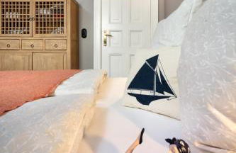 Kapitaenshaus in Wasserlage! Traumapartments Warnemuende - Foto 30