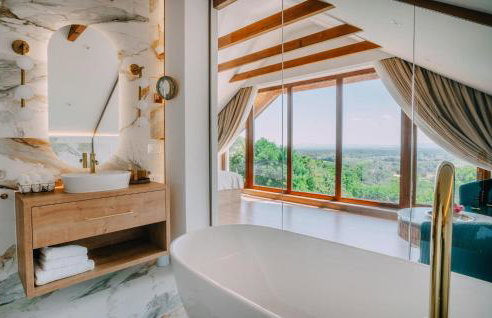 Amazing Home In Vukanovec With Sauna - Foto 7