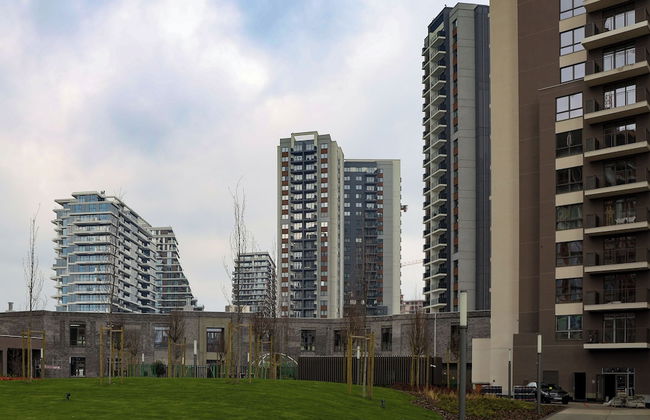 Apartments Royal - Arcadia Building - Foto 44