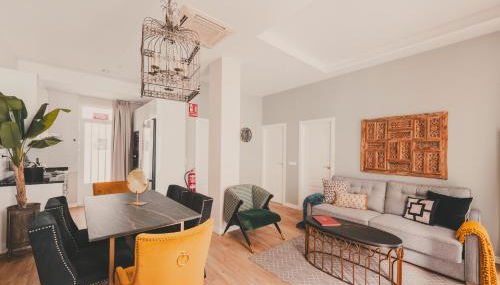 City Deluxe Reina Sofia Atocha comfy apartment - Foto 4