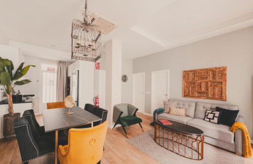 City Deluxe Reina Sofia Atocha comfy apartment - Foto 4