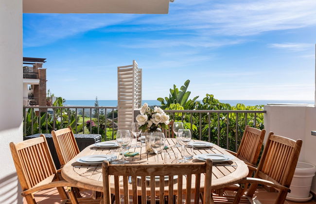 Los Arqueros Sunny Balcony With Pool - Ref M52 - Photo 8