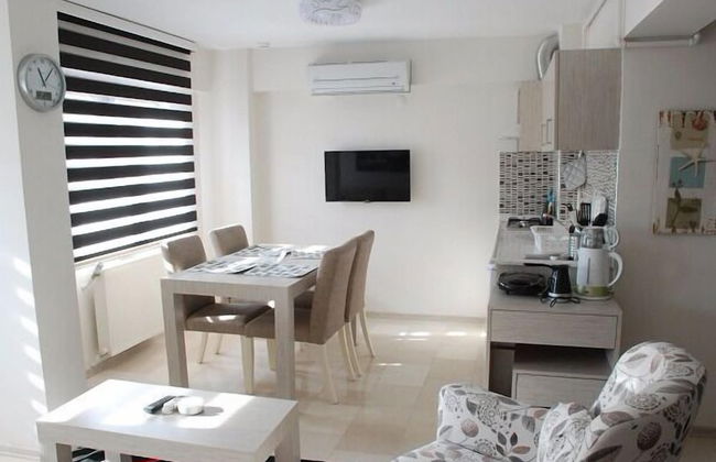 Bursa Park Apart Hotel - Foto 33