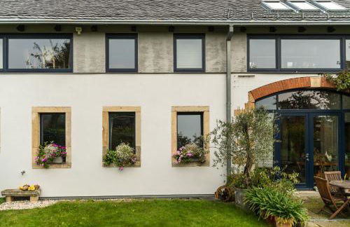 Alte Scheune Rietzschelhof mit Pool - Foto 25