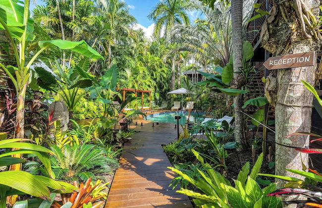 The Palms at Palm Cove - Foto 2