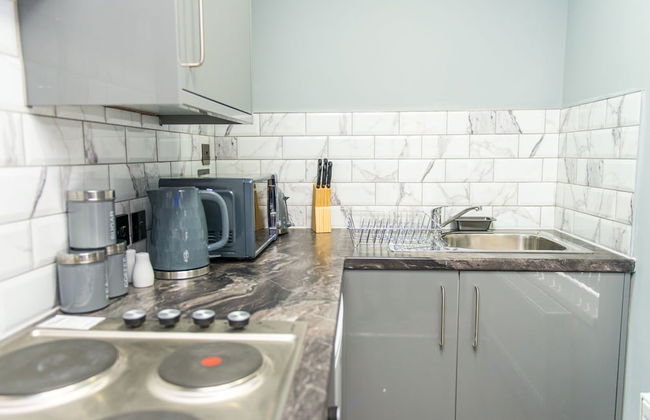 Sawrey Serviced Apartments - Foto 40