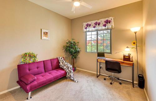 Quiet Casa Grande House Next to Villago Park! - Foto 12