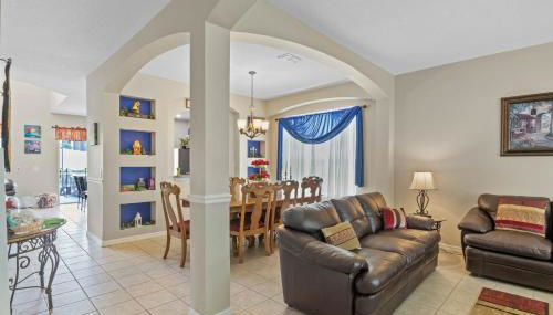 Be-Our-Guest Home! 15 mins to Disney! - Foto 3