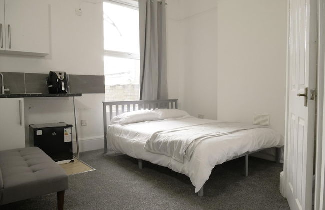 Cosy & Modern 1 Bed Studio - Foto 3