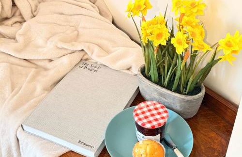 New Forest Cozy 3-Bed Family Cottage, PaultonsPark - Foto 49