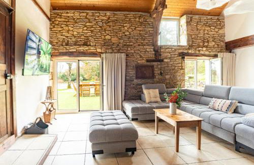 Mas d'Oliu Havre de paix avec piscine et vue près de Martel - Foto 17