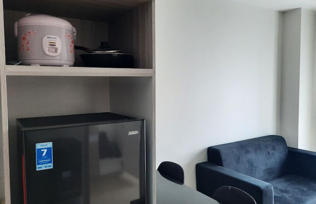 Cozy Stay At 1Br Vasanta Innopark Apartment - Photo 9