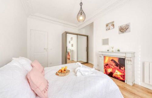 Centre de Paris à 10min, gare à 2 min à pieds, Parking privé gratuit - Foto 10