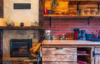 Domek w lesie DiABELSKi KOCiOŁEK - Foto 4