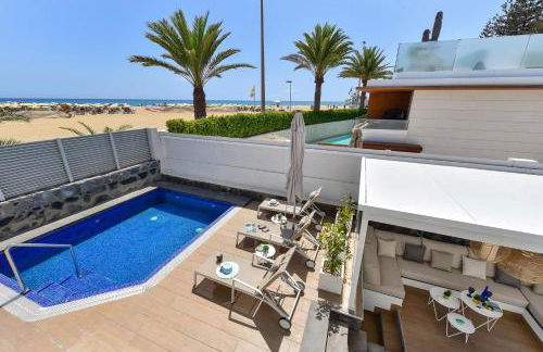 Blue Ocean by VillaGranCanaria - Foto 18