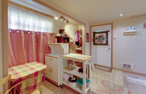 Studio Near Hot Minerals Soak 360-View of Valley! - Foto 7