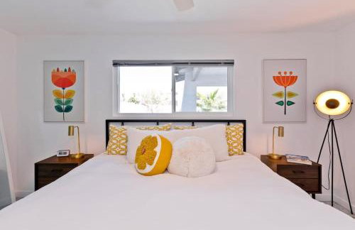 Quintessential Family Palm Springs Salt Pool Spa Casita - Foto 33