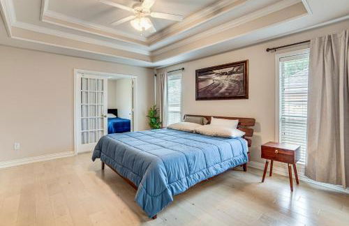 8 Mi to Lake Palestine Peaceful Family Retreat - Foto 14