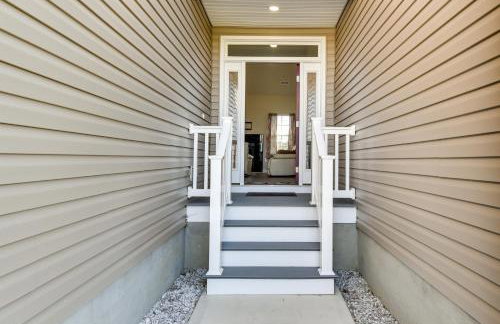 Cape Charles Home 4 Mi to Kiptopeke State Park! - Foto 24