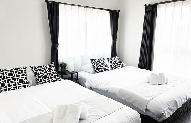 OUCHI HOTEL SUITE Temma - Foto 5