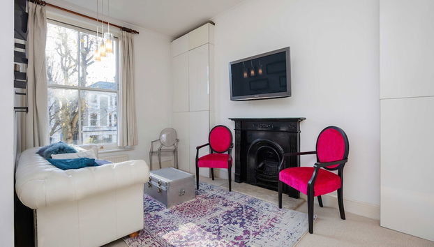 A Notting Hill Home in London - Foto 2, Habitación