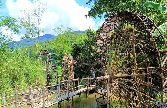 Pu Luong Riverside Lodge - Photo 41