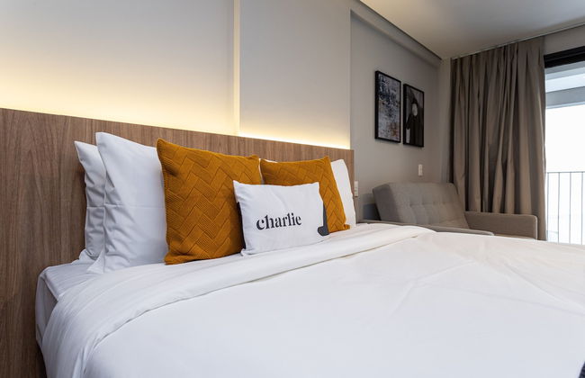 Charlie Pamplona Jardim Paulista - Foto 23