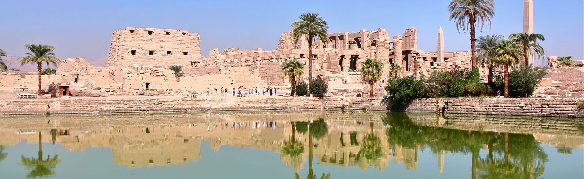 Visita guiada ao Templo de Luxor e ao Templo de Karnak