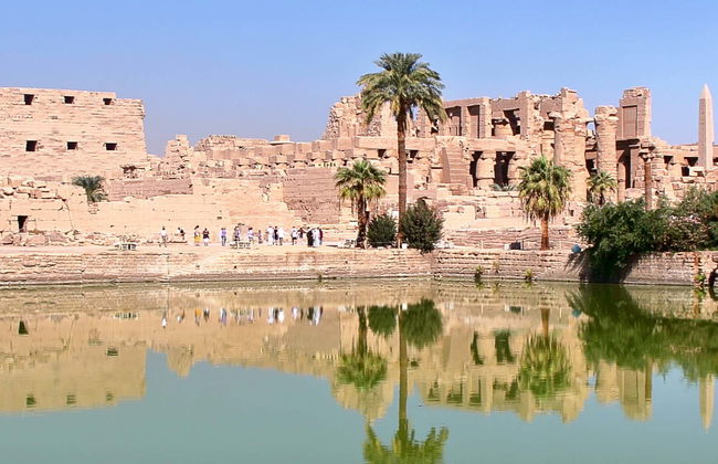 Visita guiada ao Templo de Luxor e ao Templo de Karnak - Foto 1