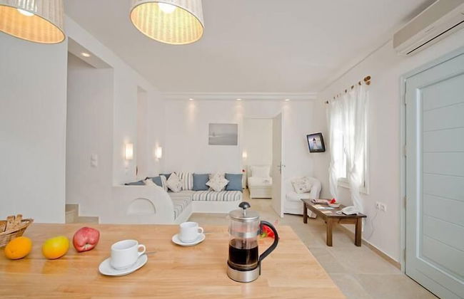 Kavos Hotel Naxos - Foto 43