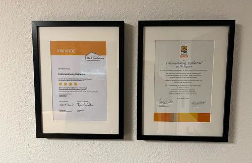 Ferienwohnung Katharina 4 Sterne laut DTV Wallbox 11KW - Foto 46