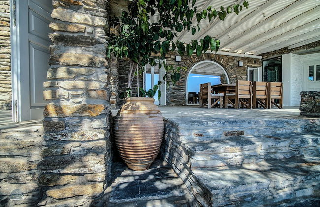 Zen Blue Suites Luxury and Nature in Kea - Foto 35