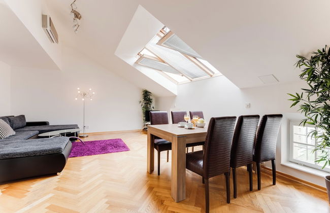 Residence Bílkova - Foto 15