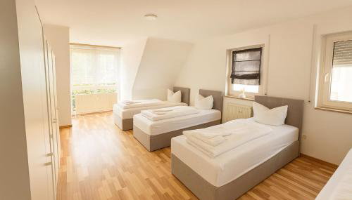 SUNNYHOME Monteurwohnungen und Apartments in Nittendorf - Foto 2