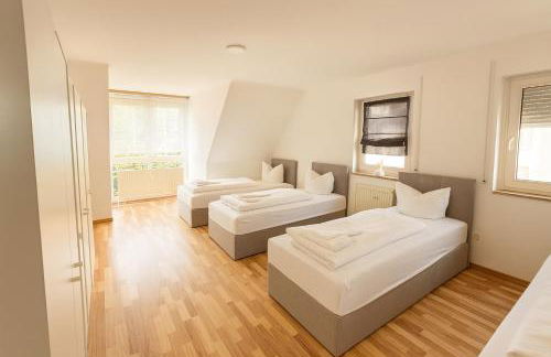 SUNNYHOME Monteurwohnungen und Apartments in Nittendorf - Foto 2