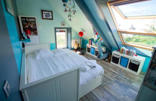 La Maison Vagabonde, Maison 3 chambres, 6 personnes & jardin, Intendance Luxury Host - Foto 27